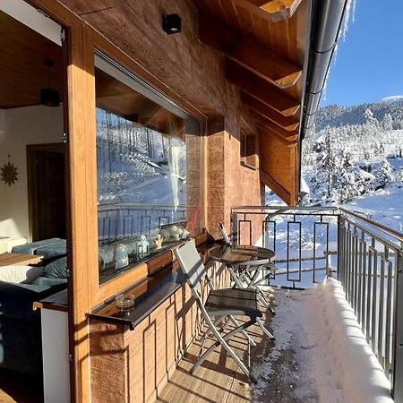 Villa Pod Hviezdami Jasna Demänovská Dolina Esterno foto