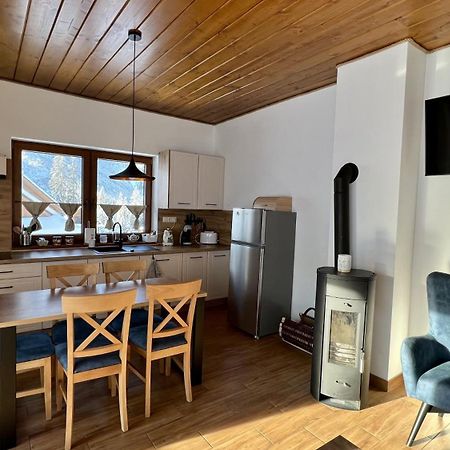 Villa Pod Hviezdami Jasna Demänovská Dolina Esterno foto