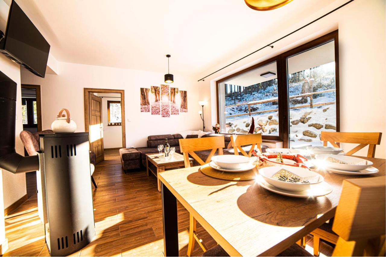 Villa Pod Hviezdami Jasna Demänovská Dolina Esterno foto