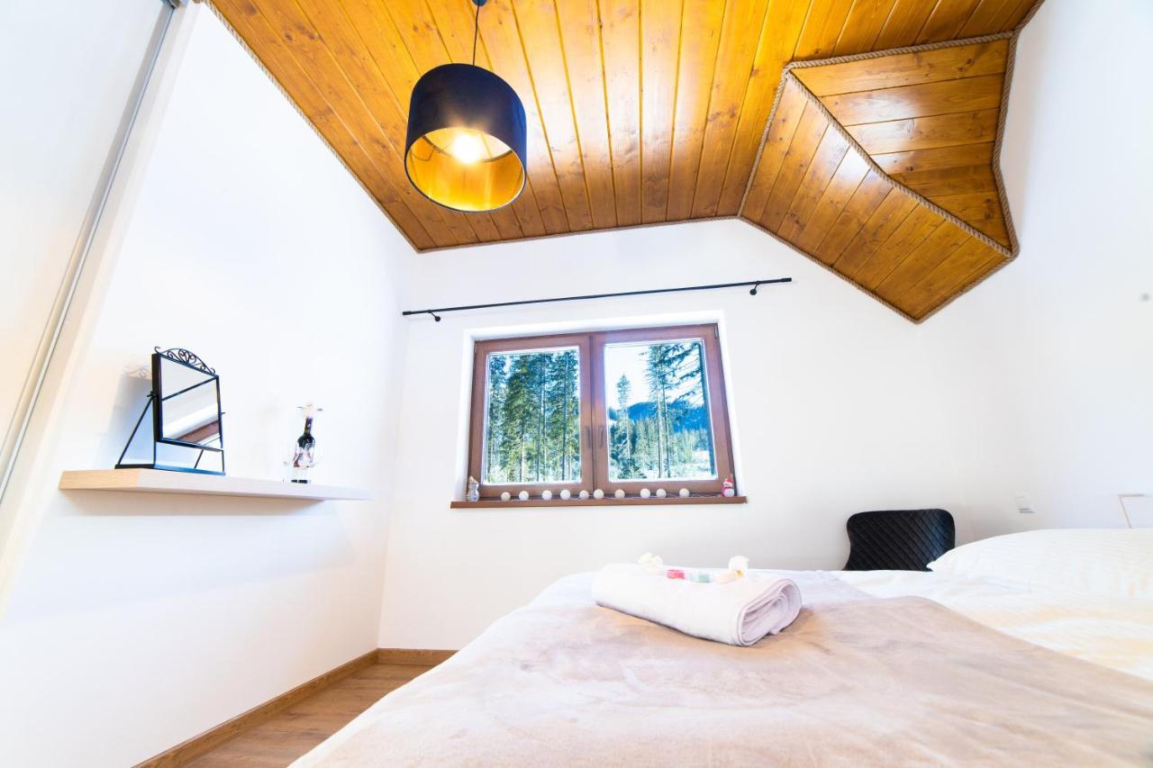 Villa Pod Hviezdami Jasna Demänovská Dolina Esterno foto
