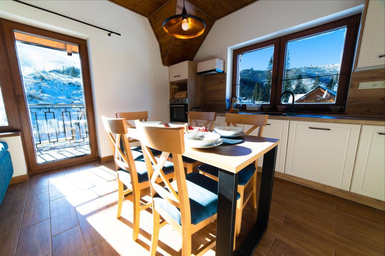 Villa Pod Hviezdami Jasna Demänovská Dolina Esterno foto