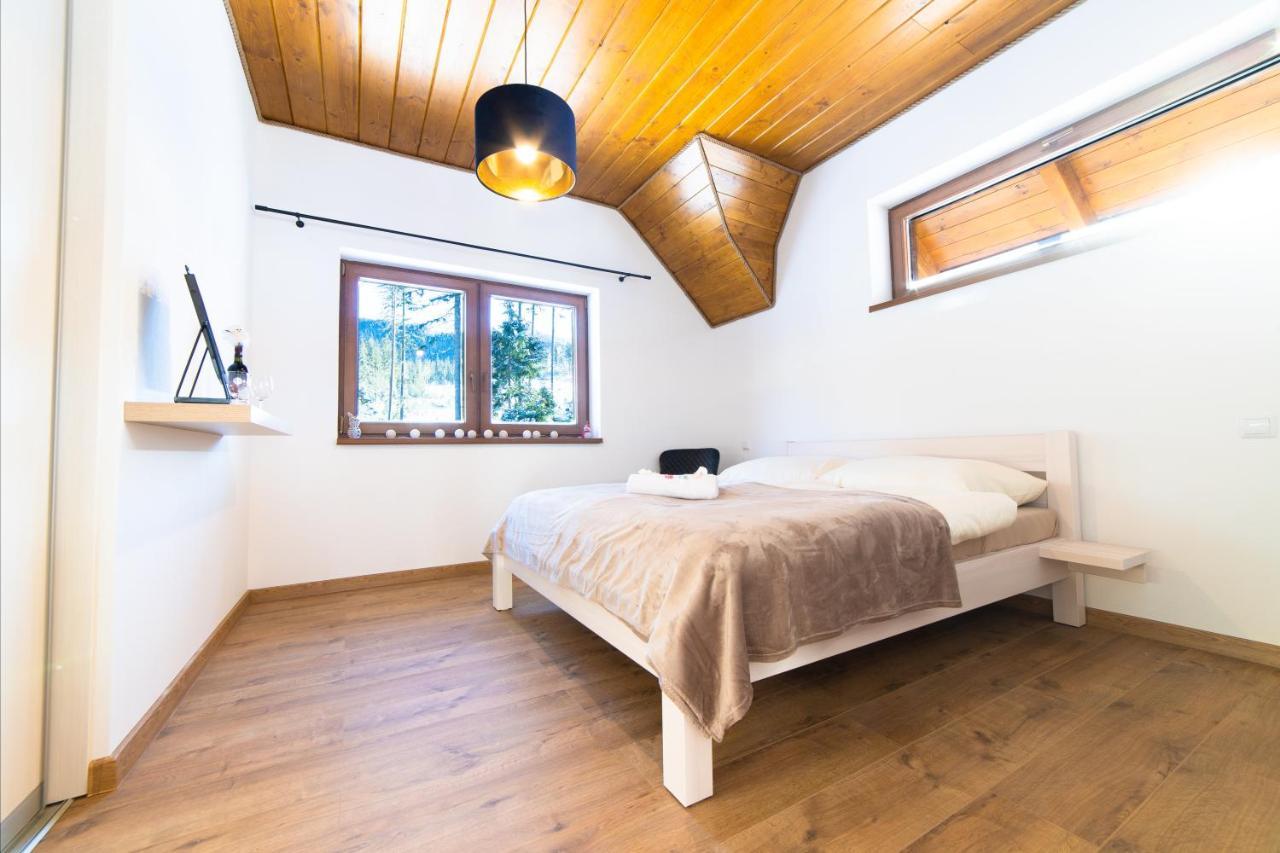 Villa Pod Hviezdami Jasna Demänovská Dolina Esterno foto