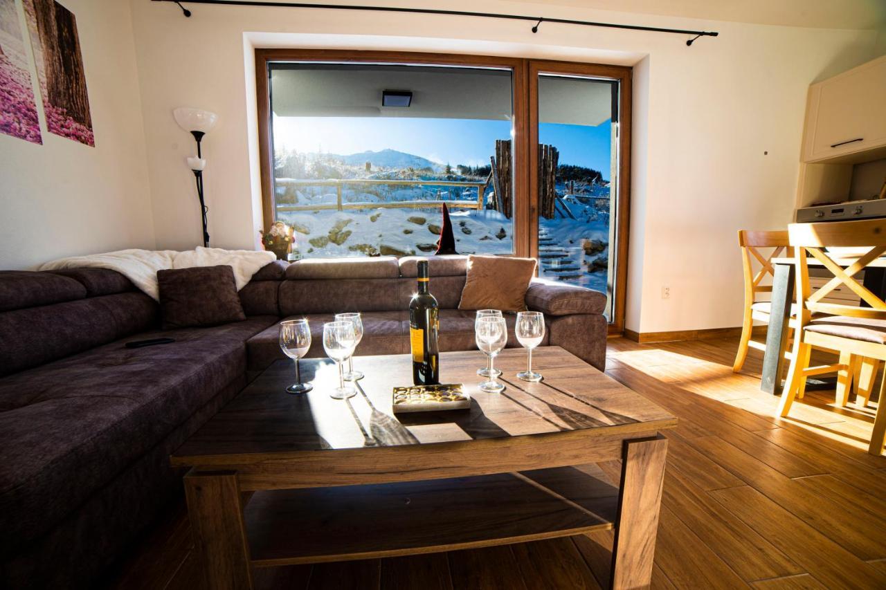 Villa Pod Hviezdami Jasna Demänovská Dolina Esterno foto