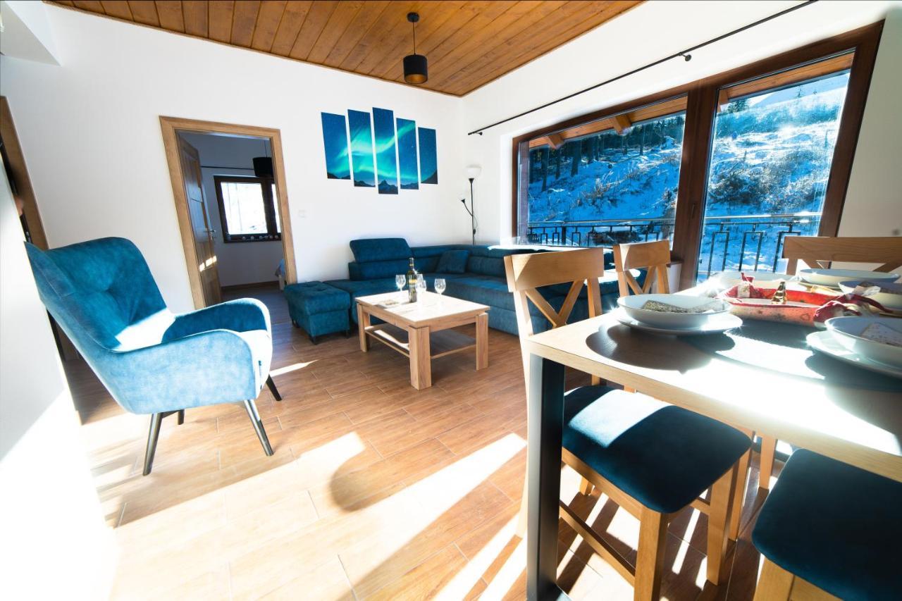 Villa Pod Hviezdami Jasna Demänovská Dolina Esterno foto