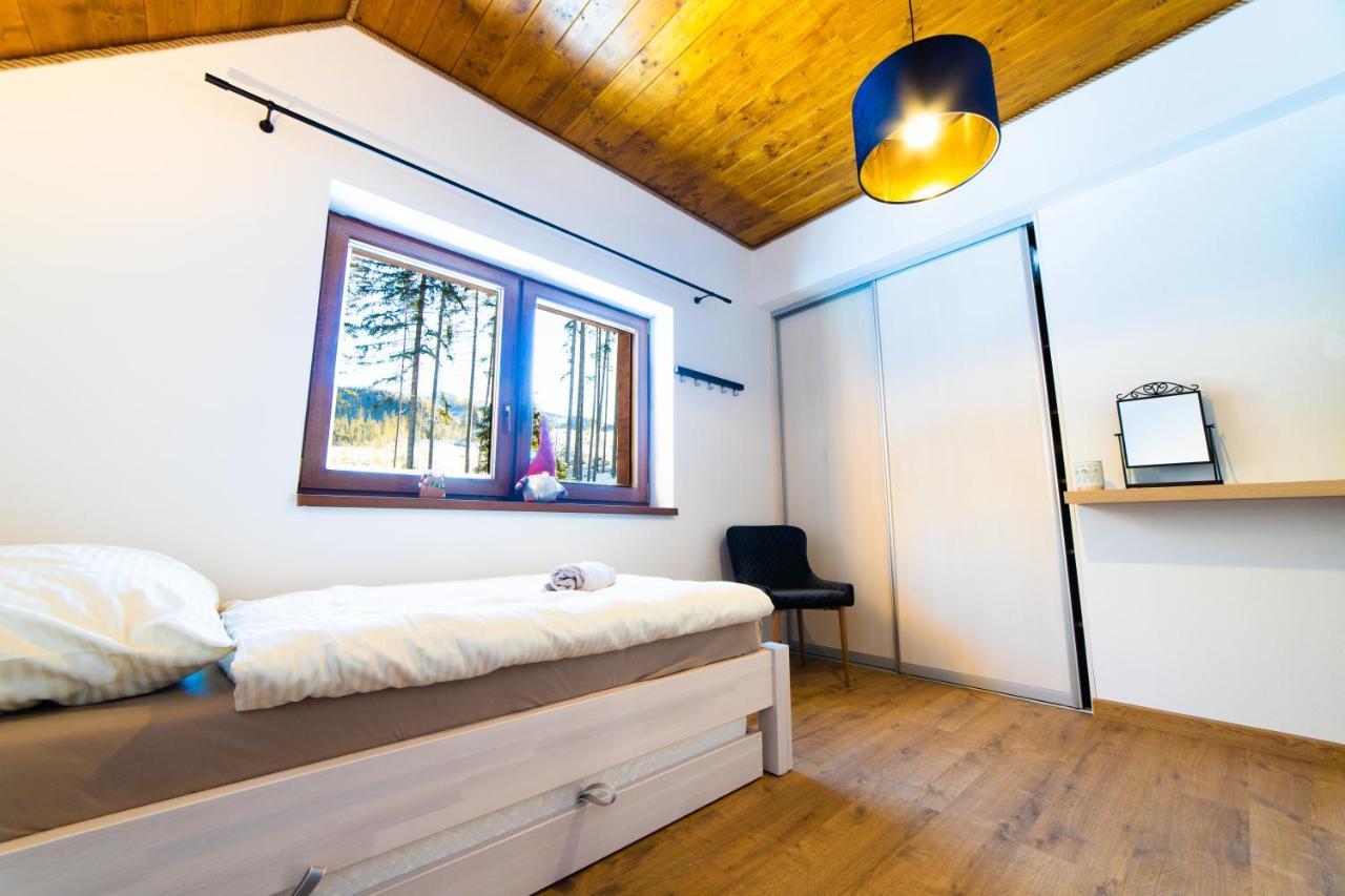 Villa Pod Hviezdami Jasna Demänovská Dolina Esterno foto