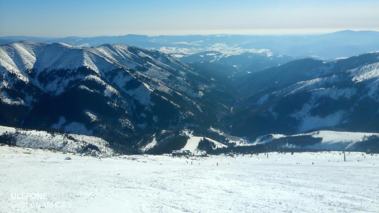 Villa Pod Hviezdami Jasna Demänovská Dolina Esterno foto