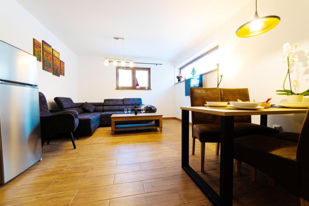 Villa Pod Hviezdami Jasna Demänovská Dolina Esterno foto