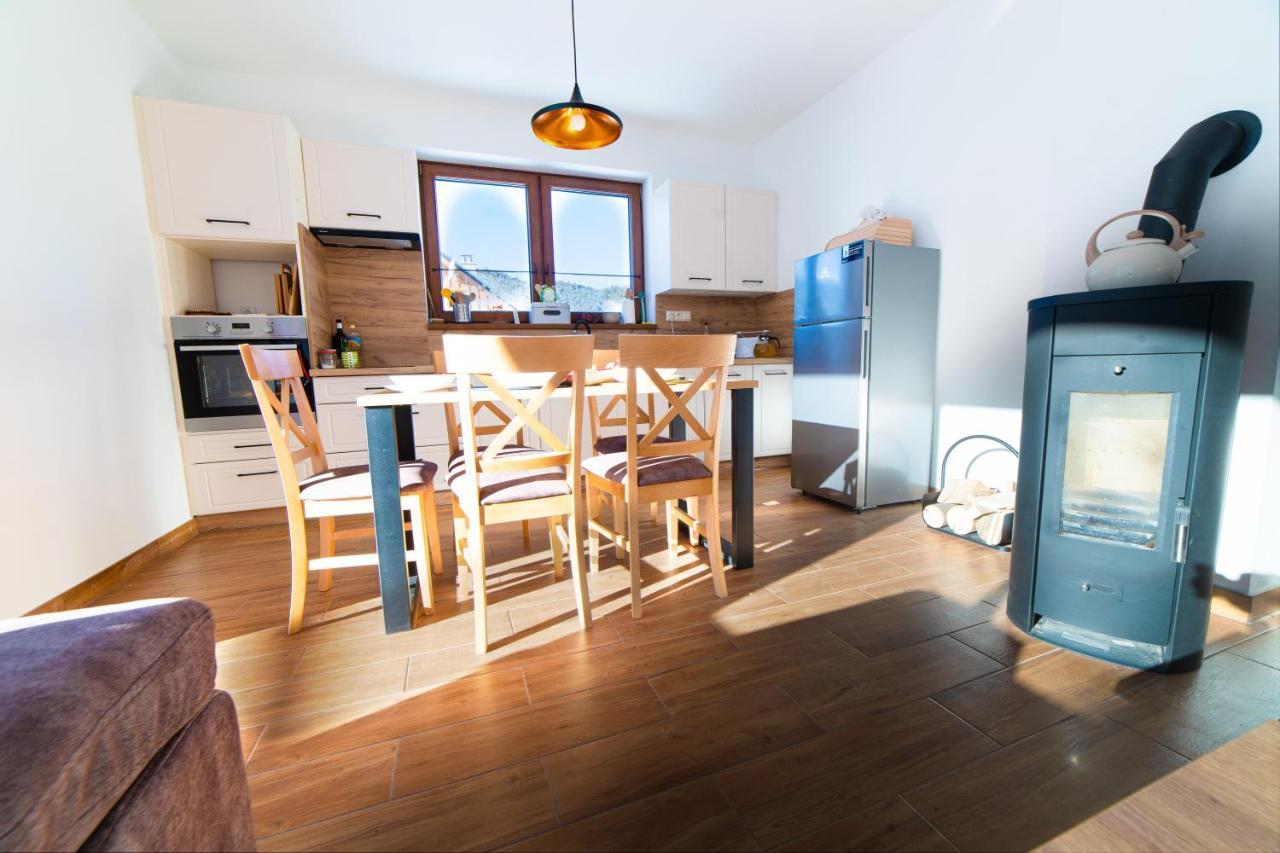 Villa Pod Hviezdami Jasna Demänovská Dolina Esterno foto