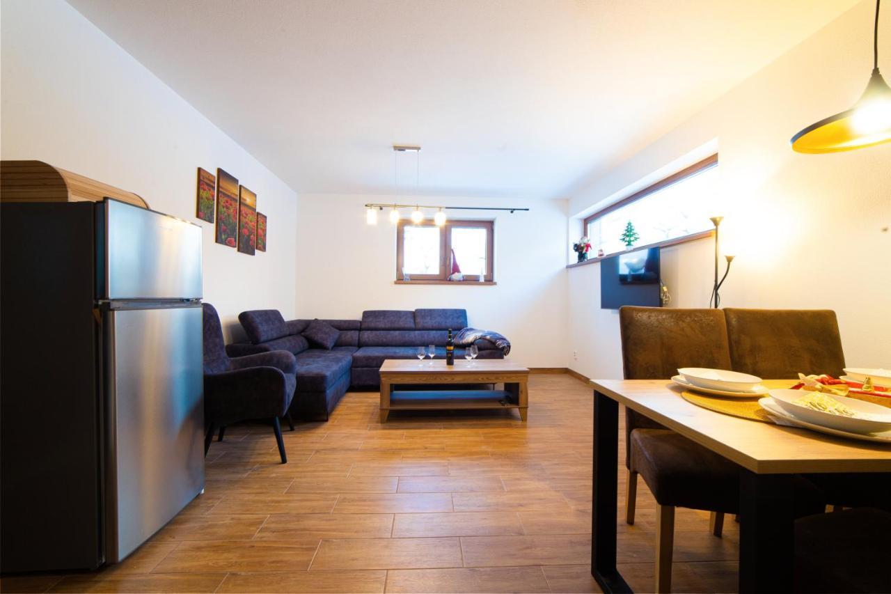 Villa Pod Hviezdami Jasna Demänovská Dolina Esterno foto