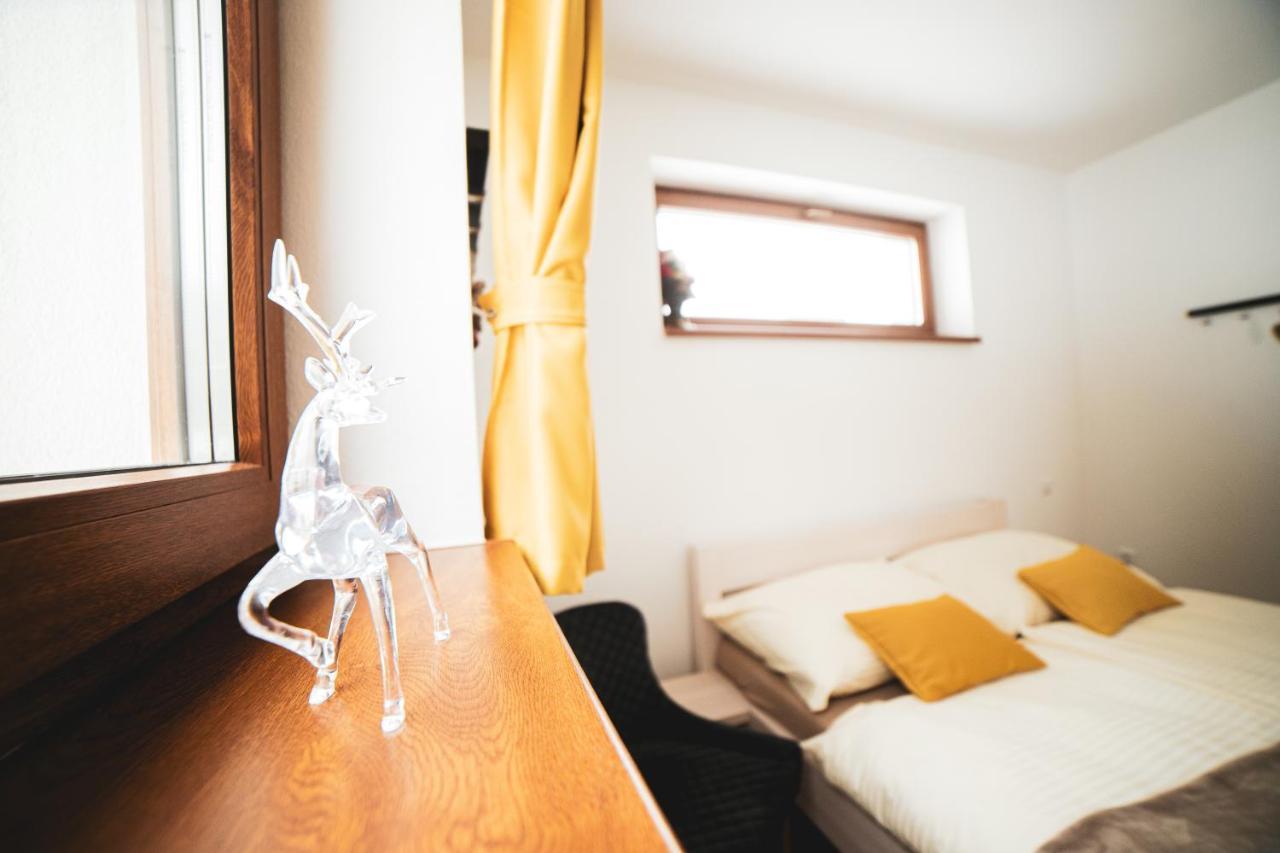 Villa Pod Hviezdami Jasna Demänovská Dolina Esterno foto