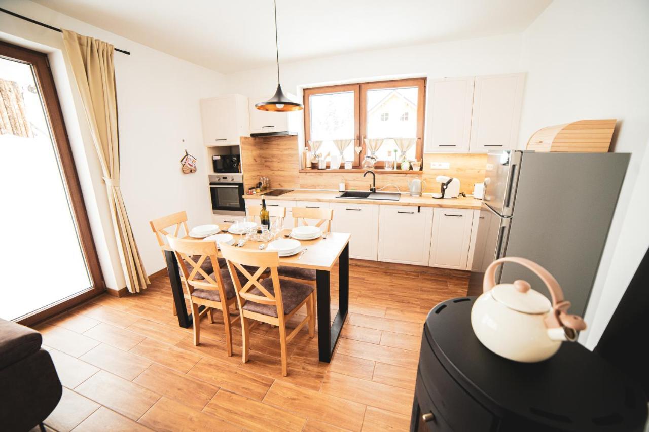 Villa Pod Hviezdami Jasna Demänovská Dolina Esterno foto