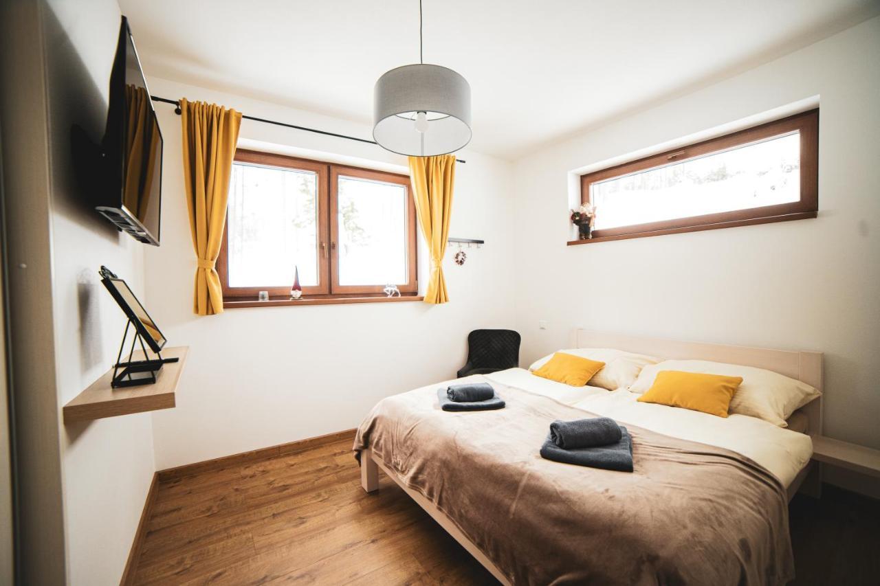 Villa Pod Hviezdami Jasna Demänovská Dolina Esterno foto
