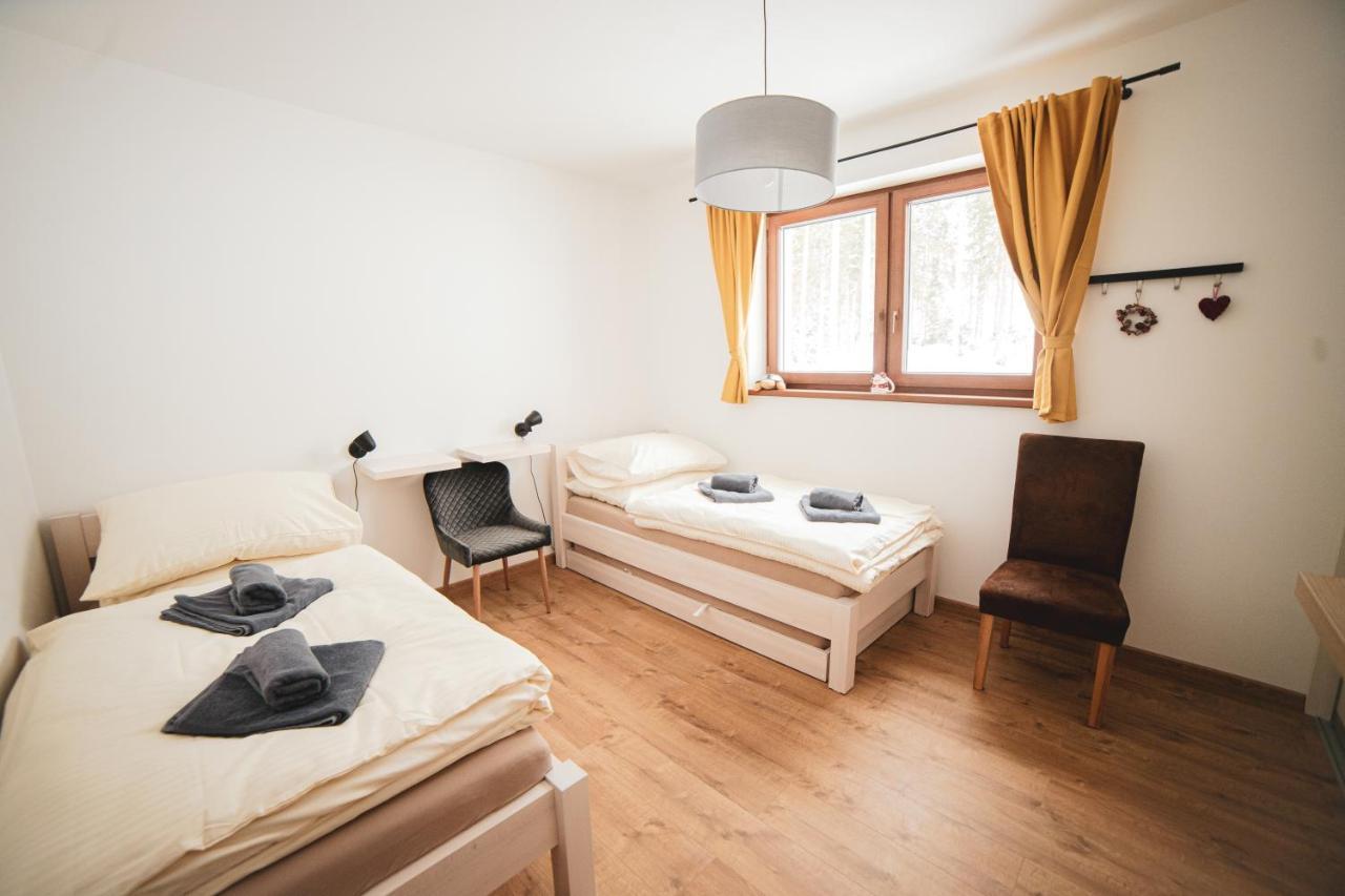 Villa Pod Hviezdami Jasna Demänovská Dolina Esterno foto