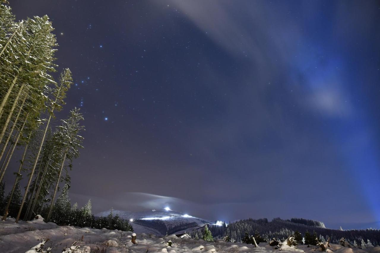 Villa Pod Hviezdami Jasna Demänovská Dolina Esterno foto
