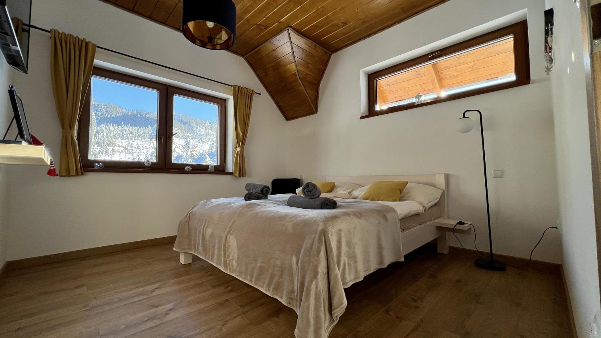 Villa Pod Hviezdami Jasna Demänovská Dolina Esterno foto