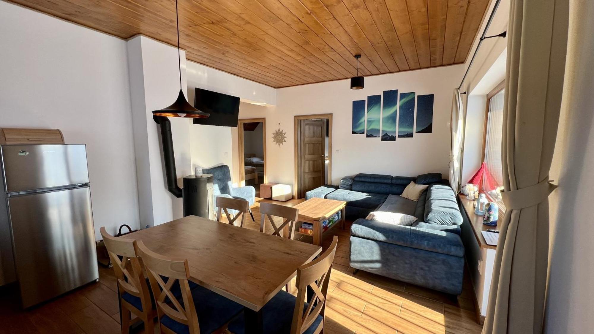 Villa Pod Hviezdami Jasna Demänovská Dolina Esterno foto