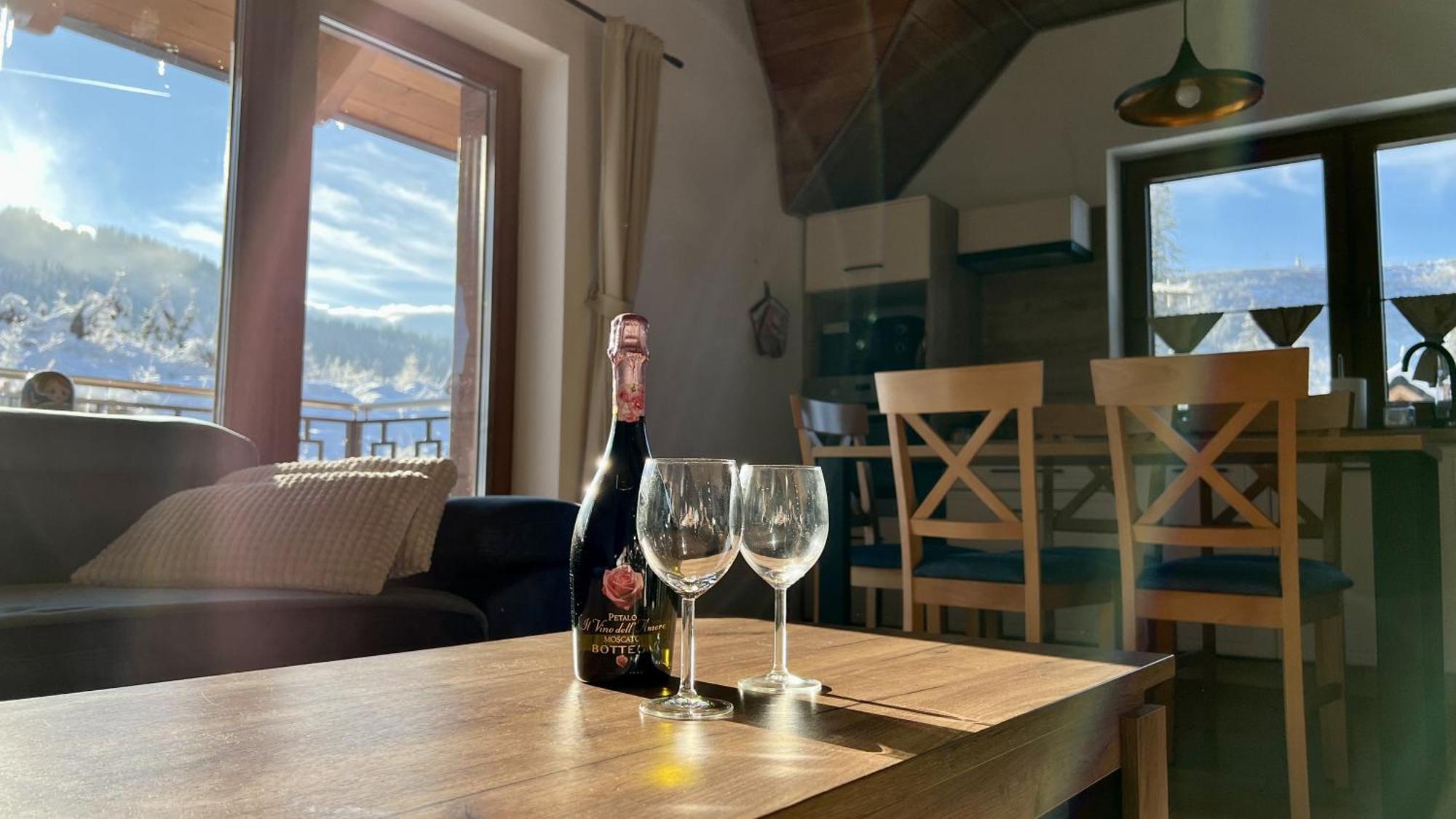 Villa Pod Hviezdami Jasna Demänovská Dolina Esterno foto