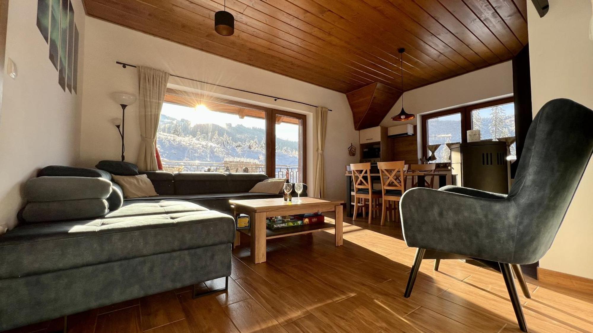 Villa Pod Hviezdami Jasna Demänovská Dolina Esterno foto