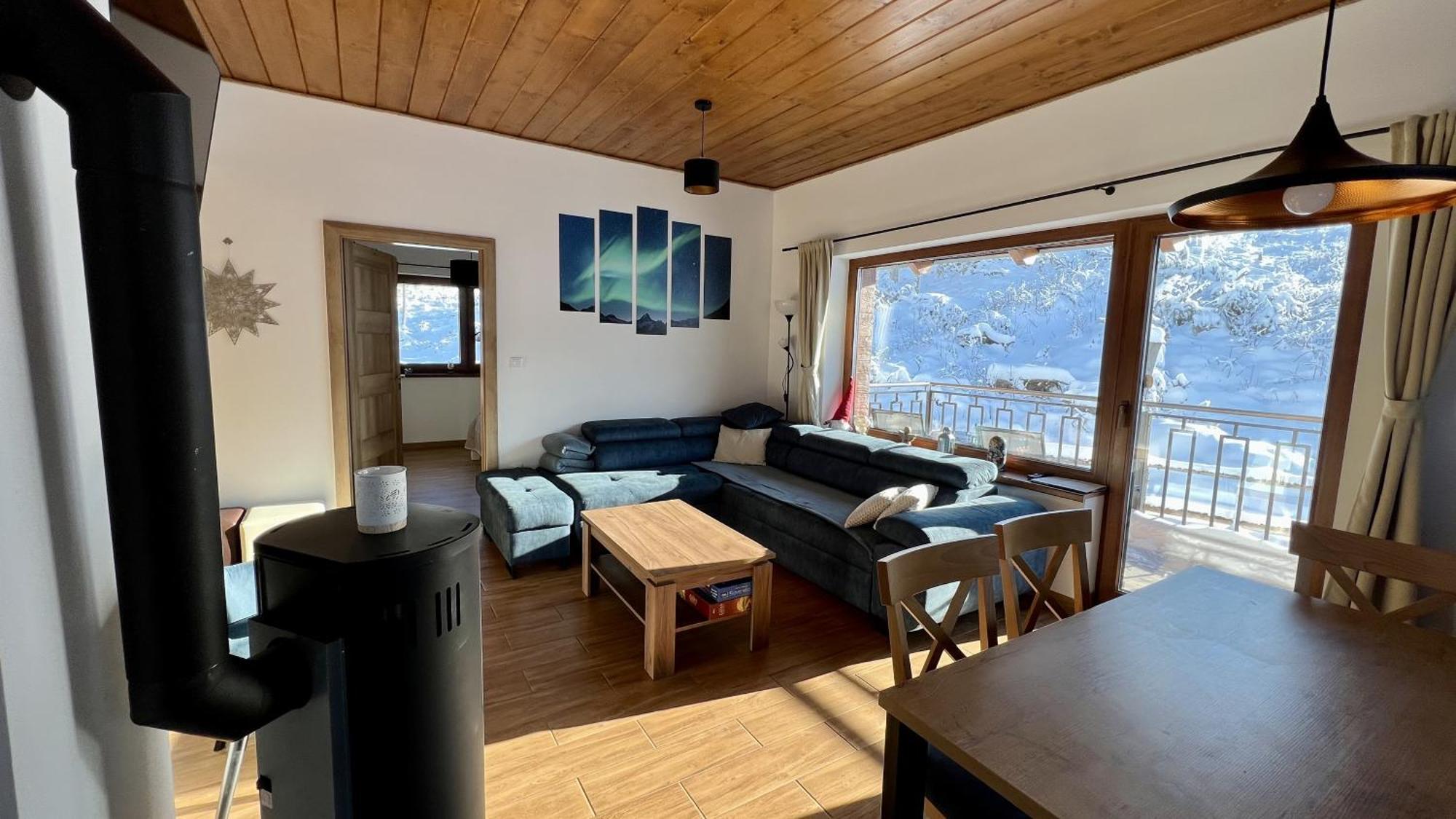 Villa Pod Hviezdami Jasna Demänovská Dolina Esterno foto