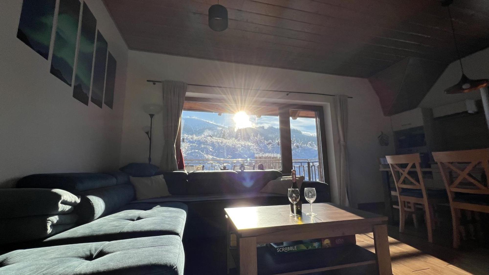 Villa Pod Hviezdami Jasna Demänovská Dolina Esterno foto