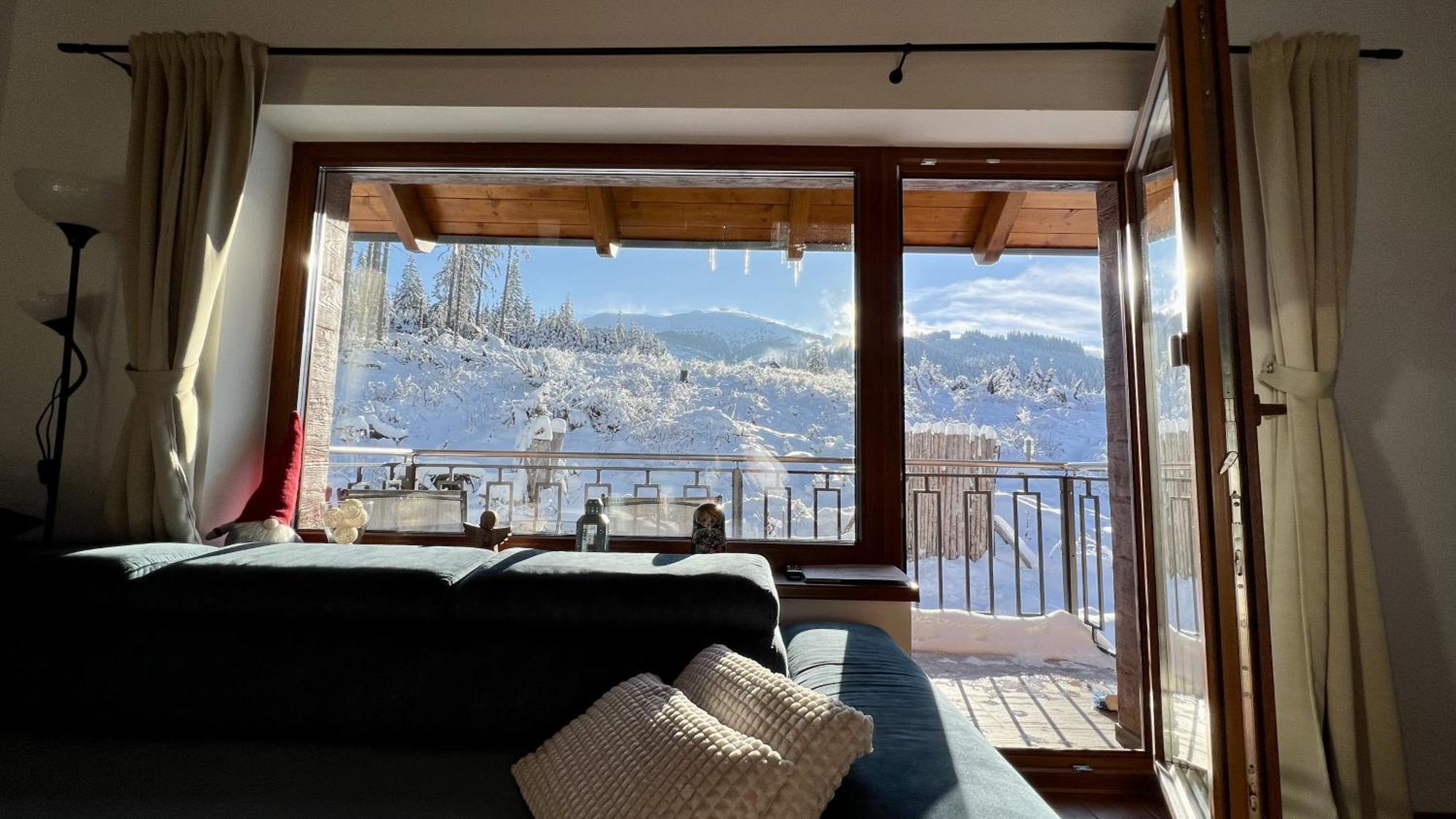 Villa Pod Hviezdami Jasna Demänovská Dolina Esterno foto