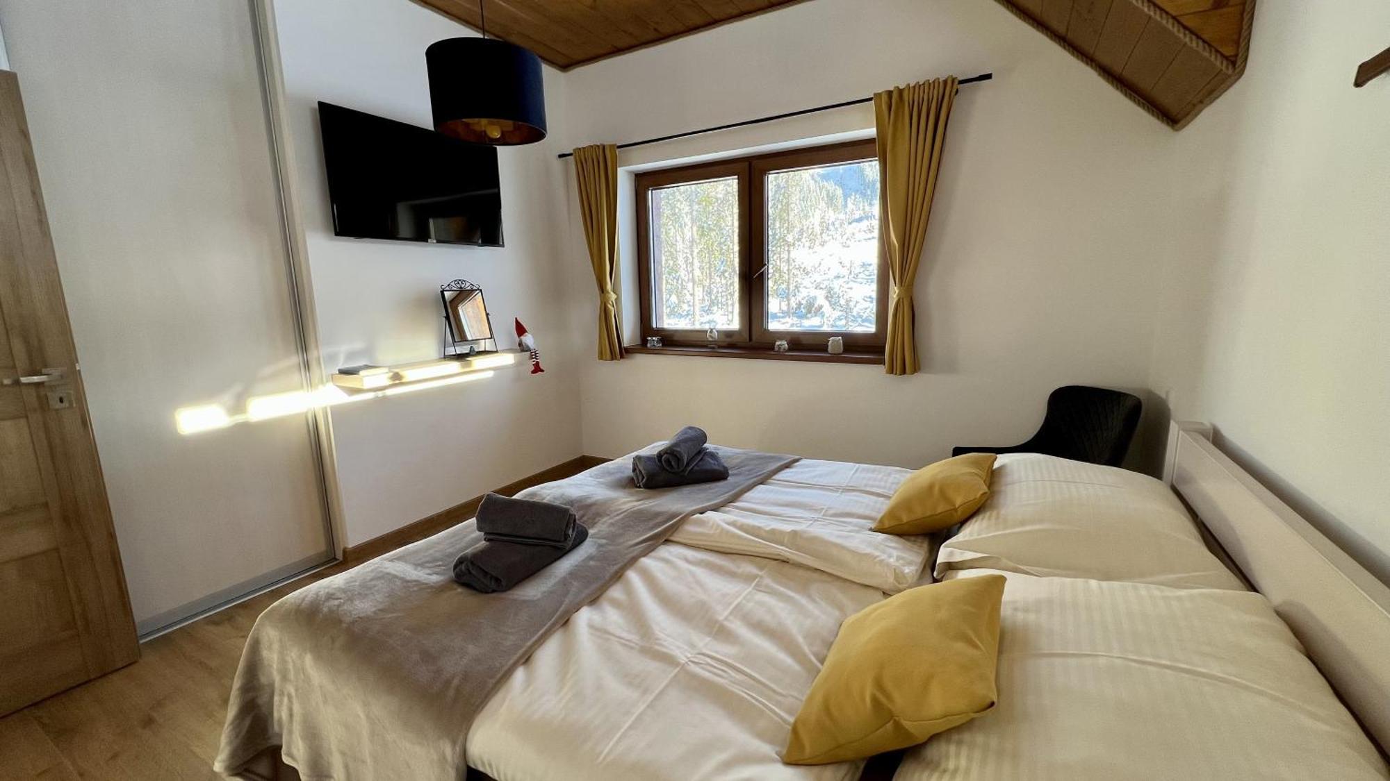 Villa Pod Hviezdami Jasna Demänovská Dolina Esterno foto