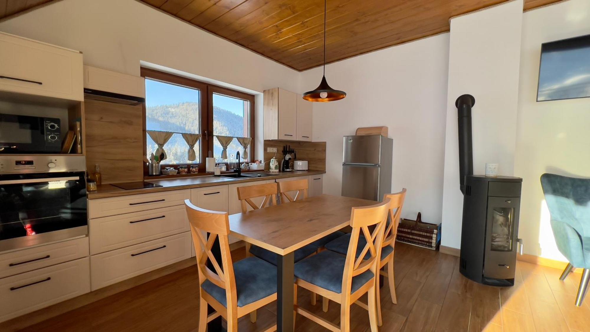 Villa Pod Hviezdami Jasna Demänovská Dolina Esterno foto