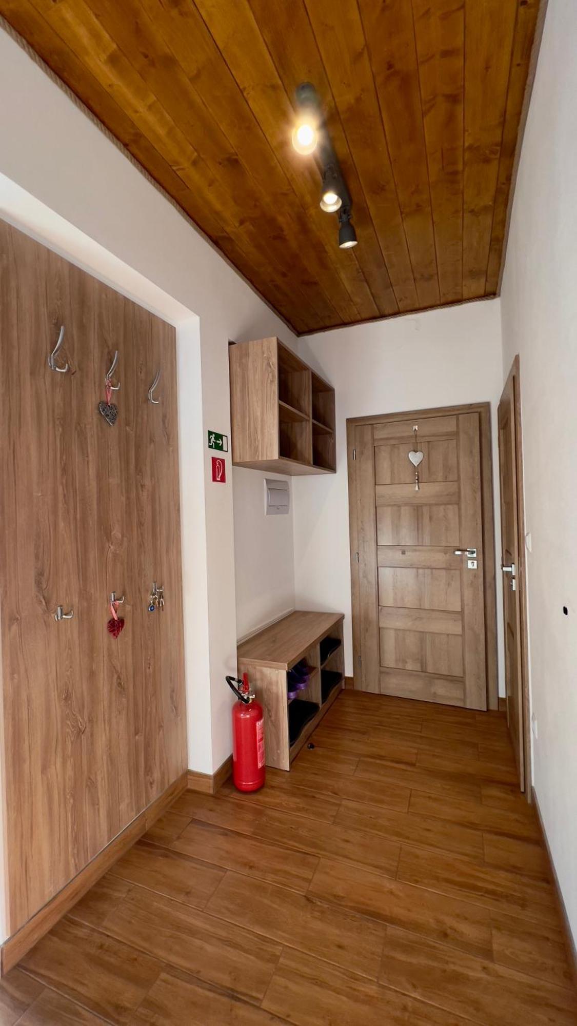 Villa Pod Hviezdami Jasna Demänovská Dolina Esterno foto