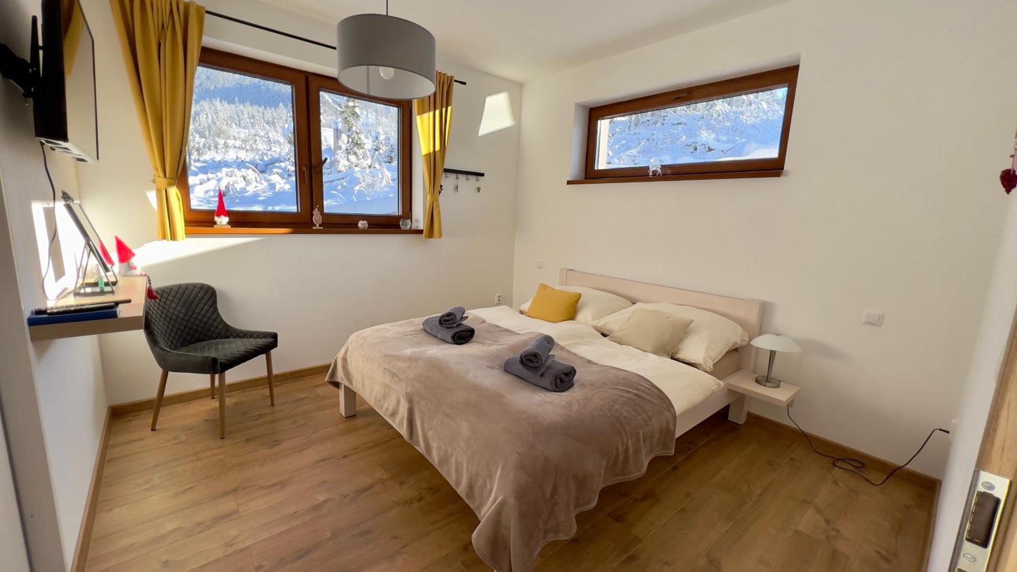 Villa Pod Hviezdami Jasna Demänovská Dolina Esterno foto