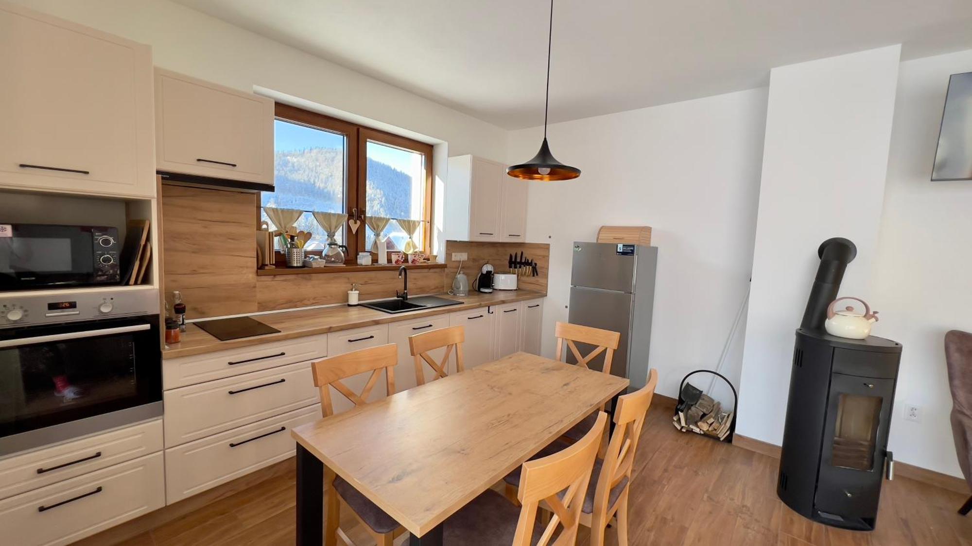 Villa Pod Hviezdami Jasna Demänovská Dolina Esterno foto