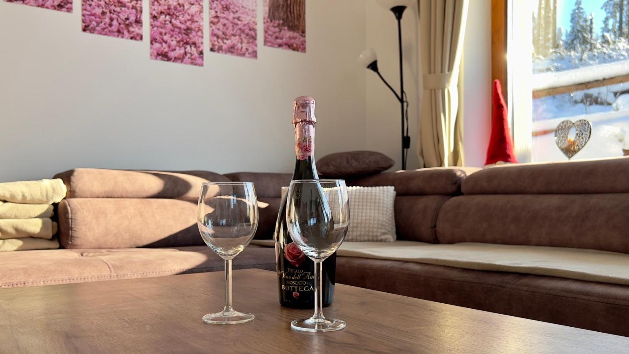Villa Pod Hviezdami Jasna Demänovská Dolina Esterno foto