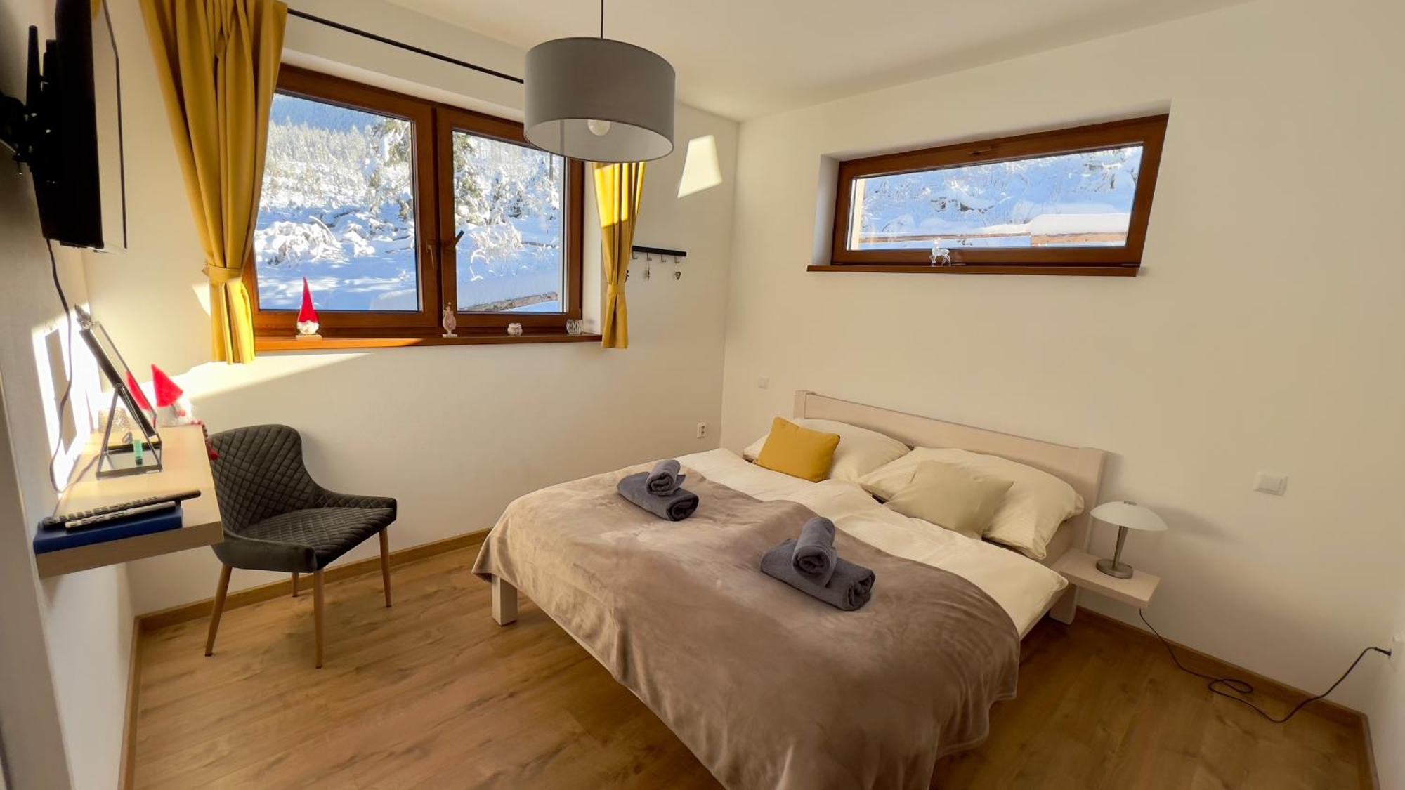 Villa Pod Hviezdami Jasna Demänovská Dolina Esterno foto