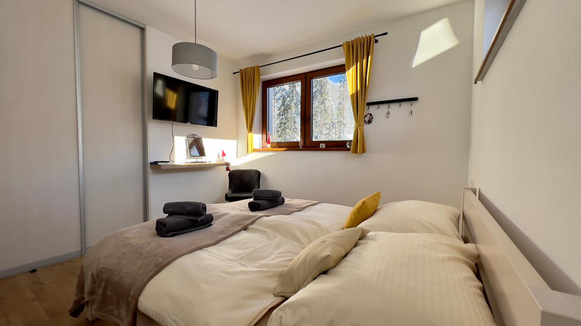 Villa Pod Hviezdami Jasna Demänovská Dolina Esterno foto