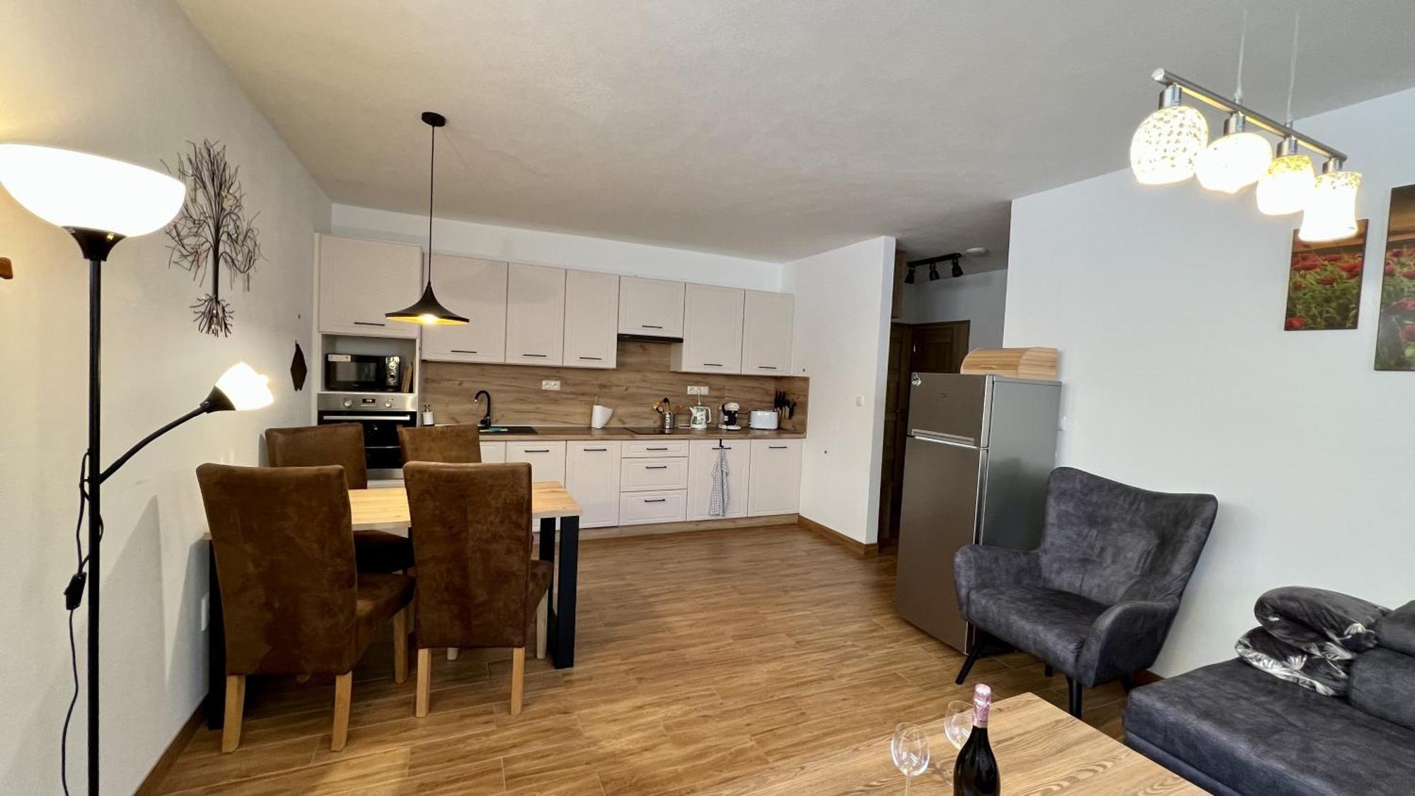 Villa Pod Hviezdami Jasna Demänovská Dolina Esterno foto