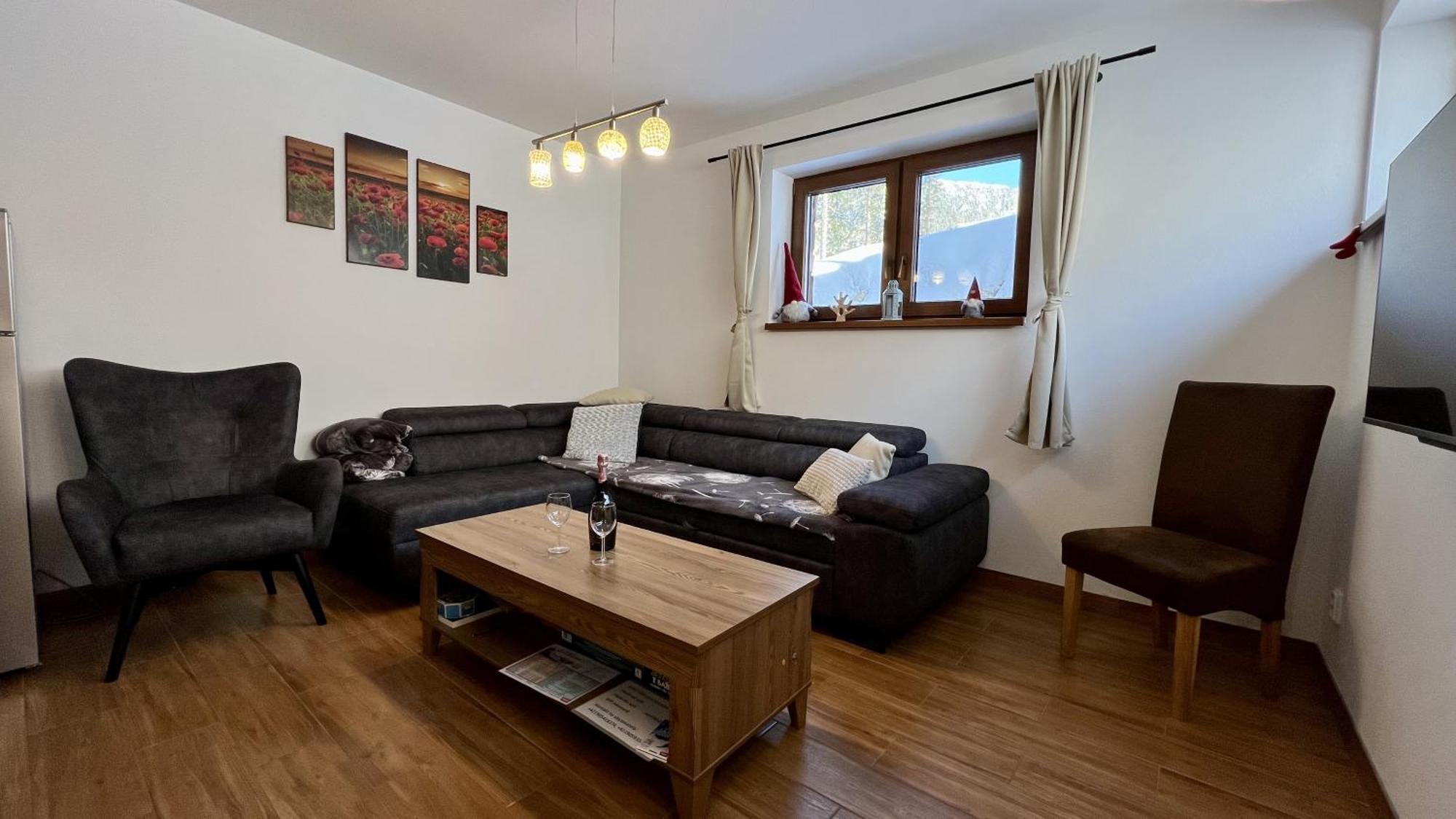 Villa Pod Hviezdami Jasna Demänovská Dolina Esterno foto