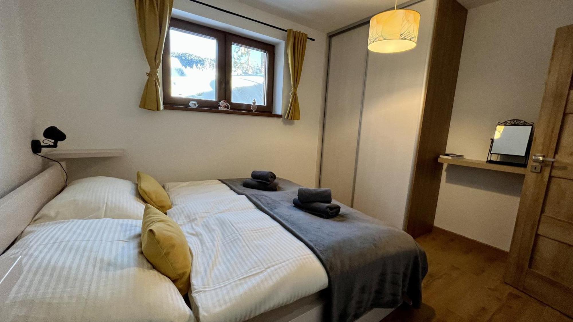 Villa Pod Hviezdami Jasna Demänovská Dolina Esterno foto