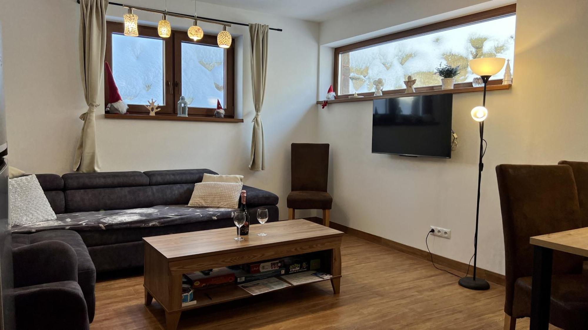 Villa Pod Hviezdami Jasna Demänovská Dolina Esterno foto