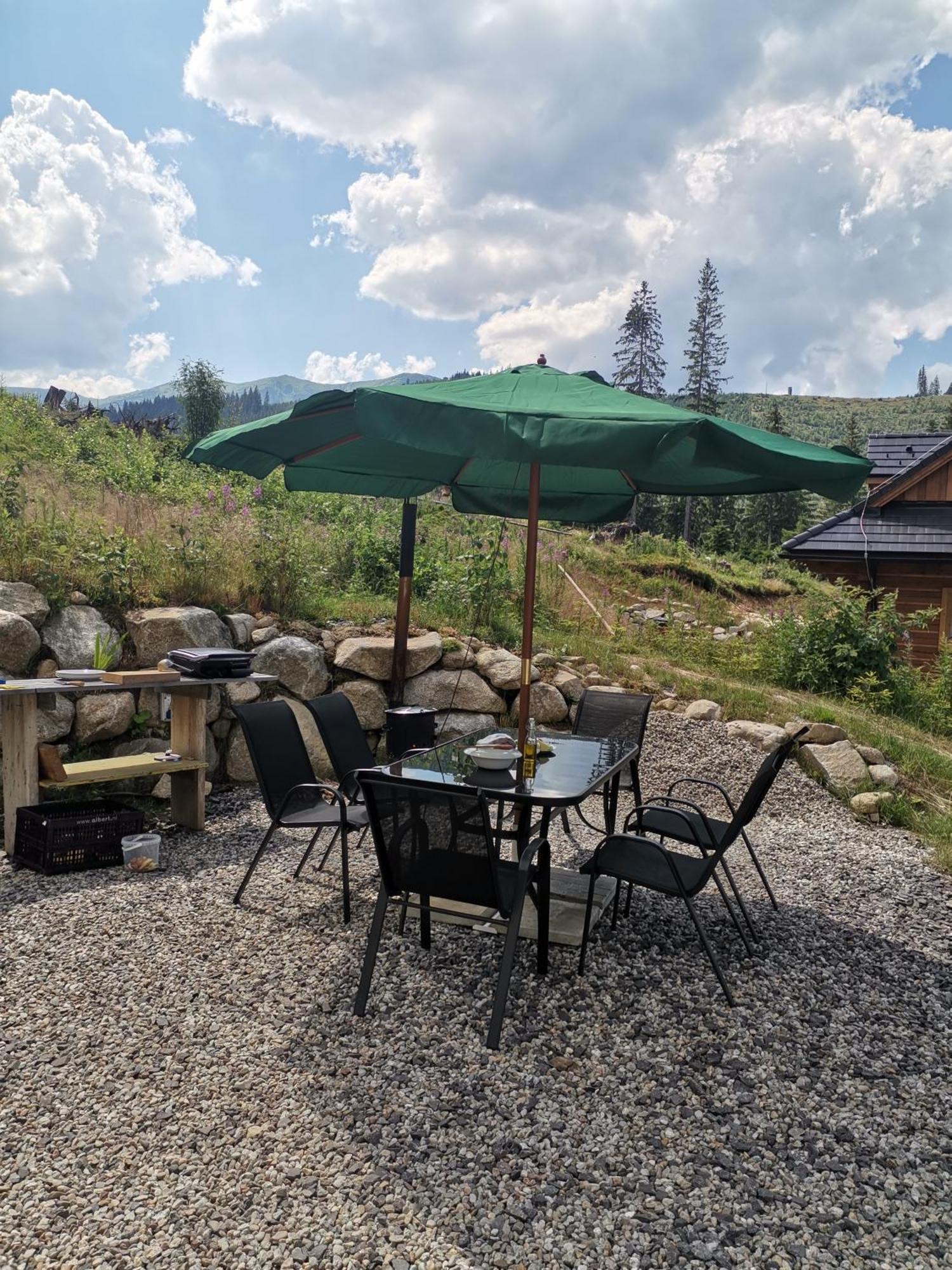 Villa Pod Hviezdami Jasna Demänovská Dolina Esterno foto