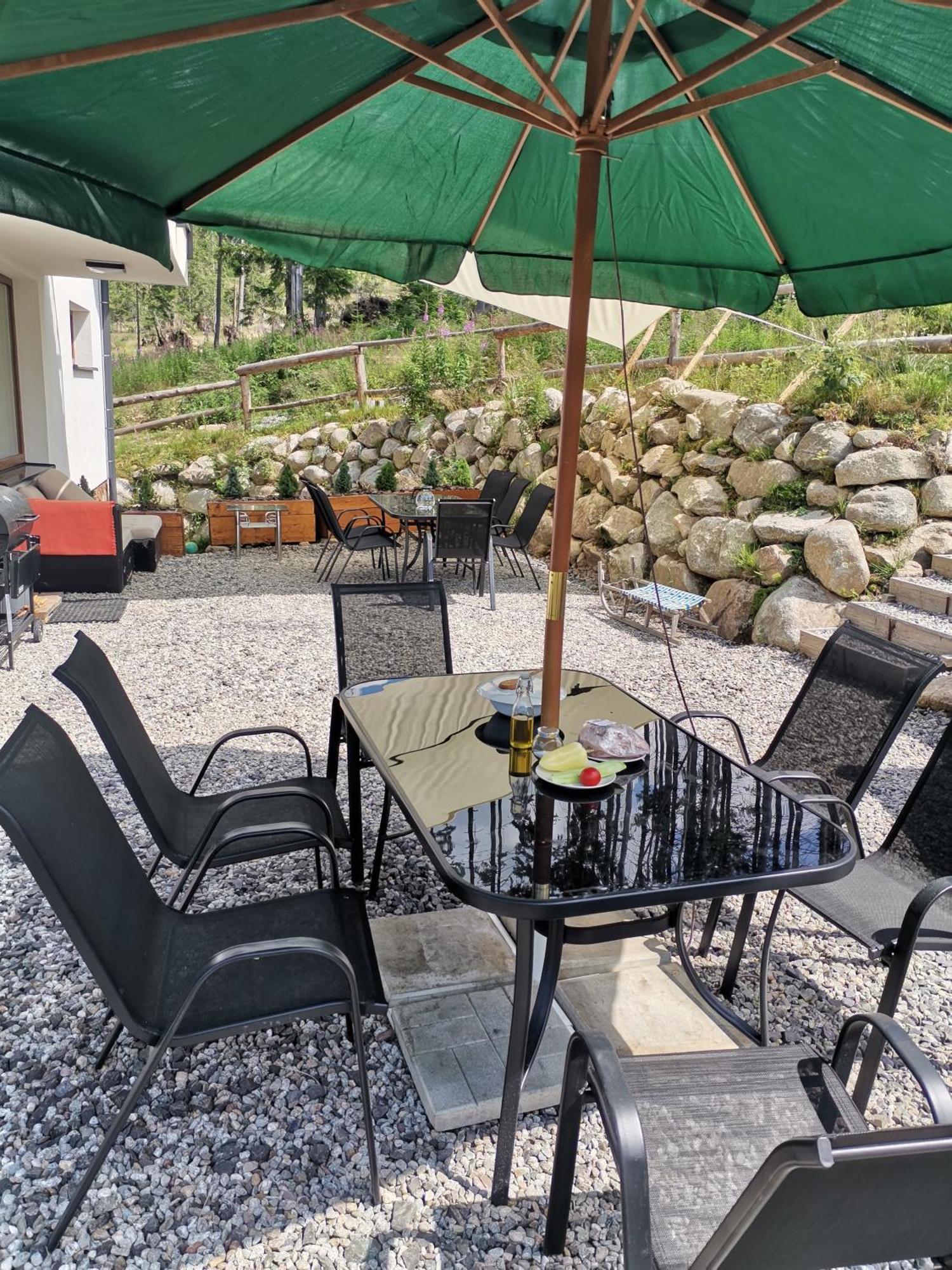 Villa Pod Hviezdami Jasna Demänovská Dolina Esterno foto