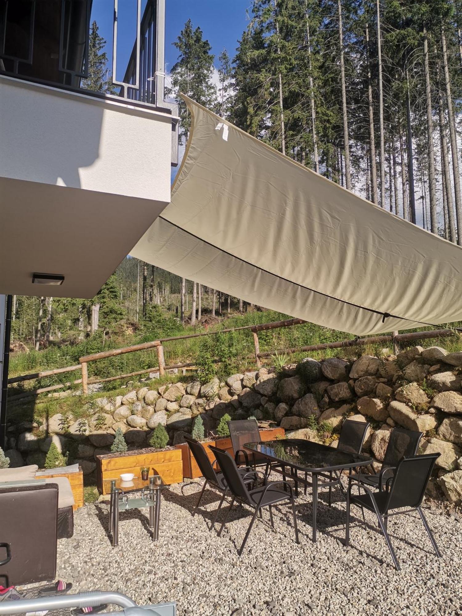 Villa Pod Hviezdami Jasna Demänovská Dolina Esterno foto